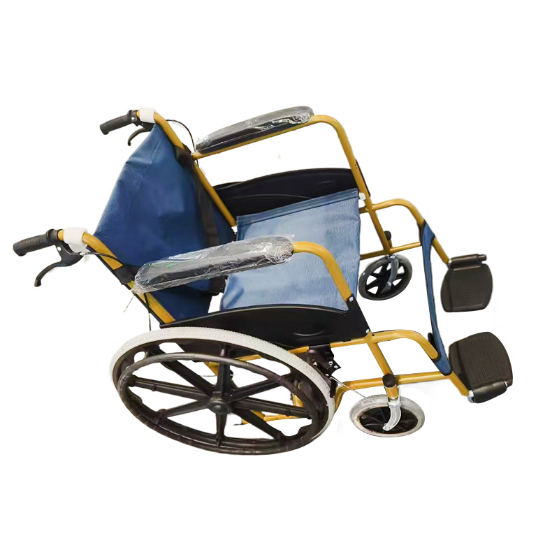 Manual wheelchair