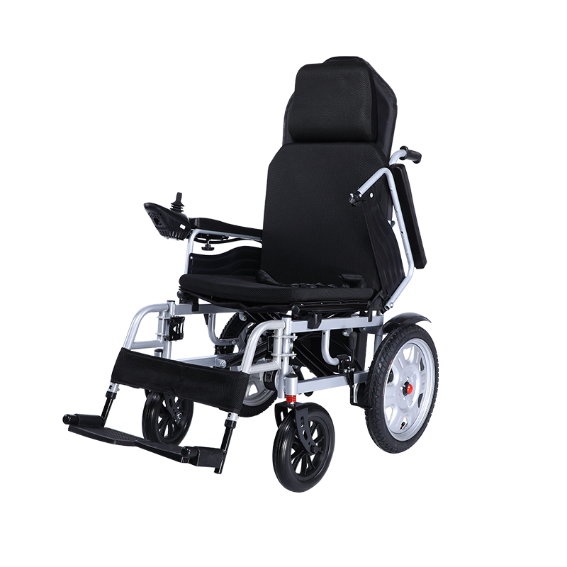 Electric wheelchair