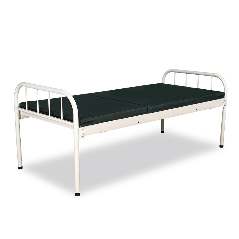 Manual medical bed