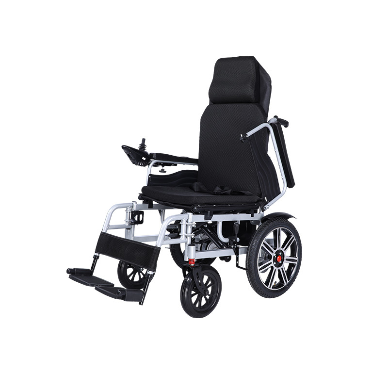 Electric wheelchair