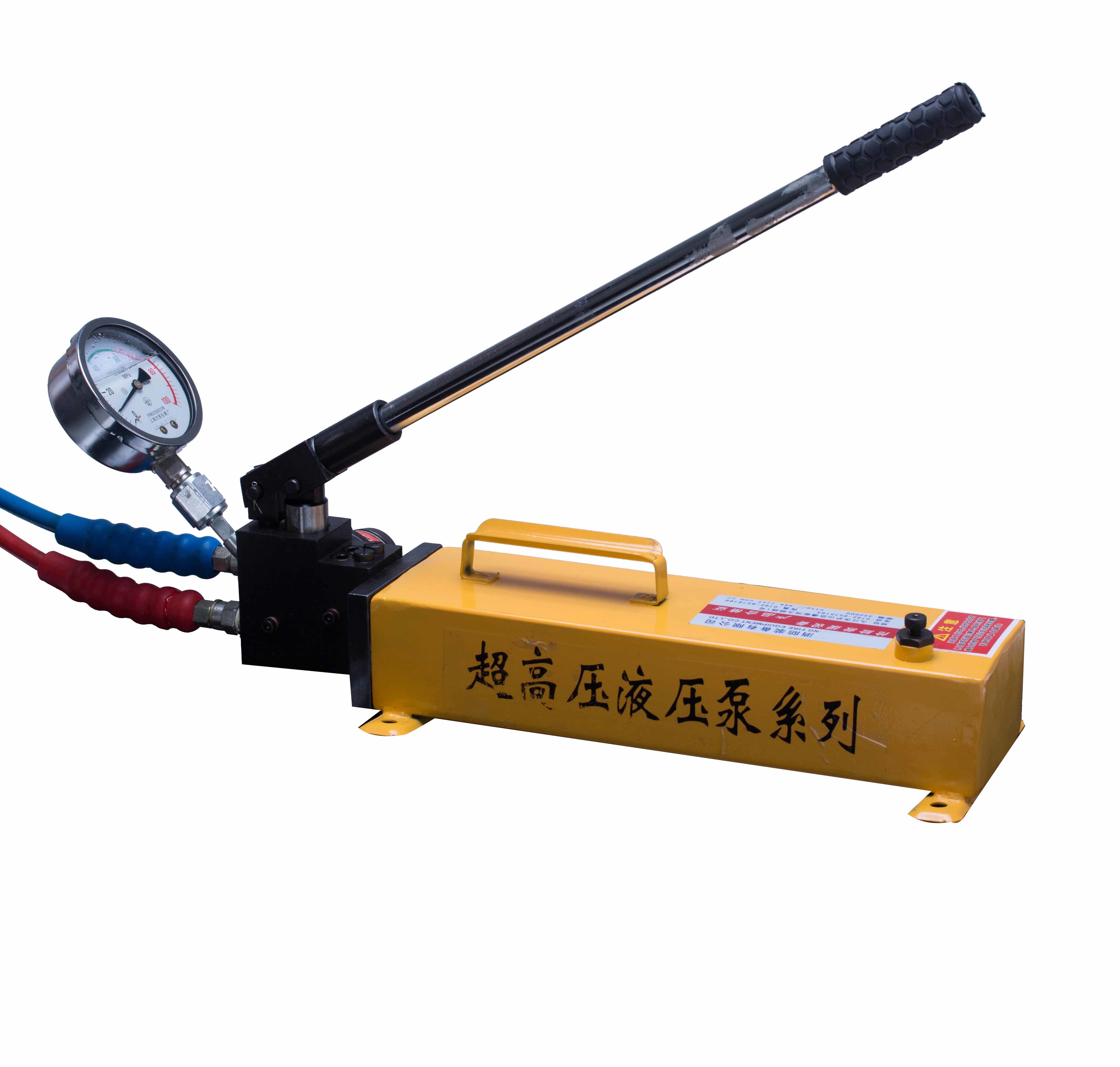 液压手动泵BS-63B-B