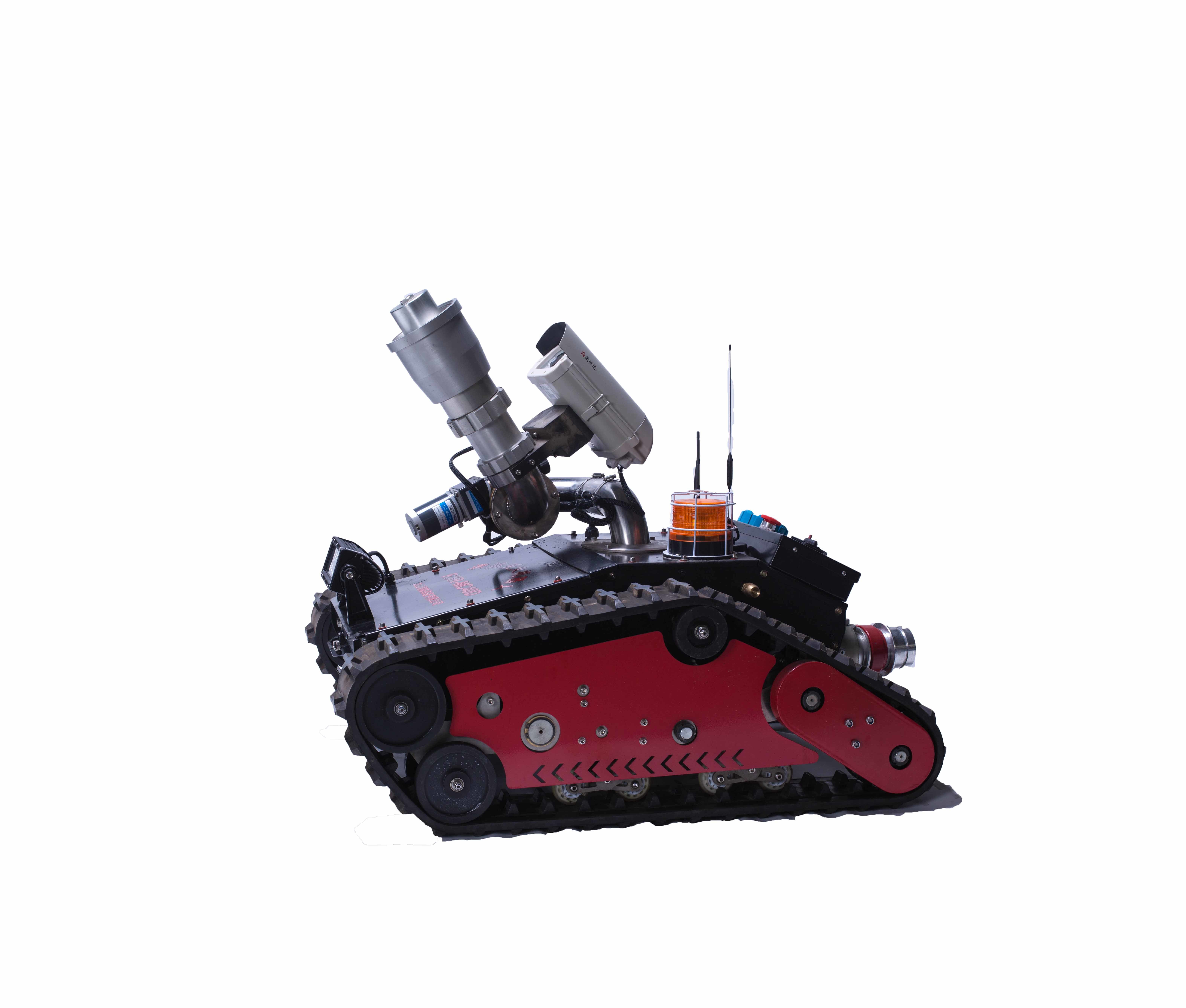 消防灭火机器人RXR-M120D-JJ