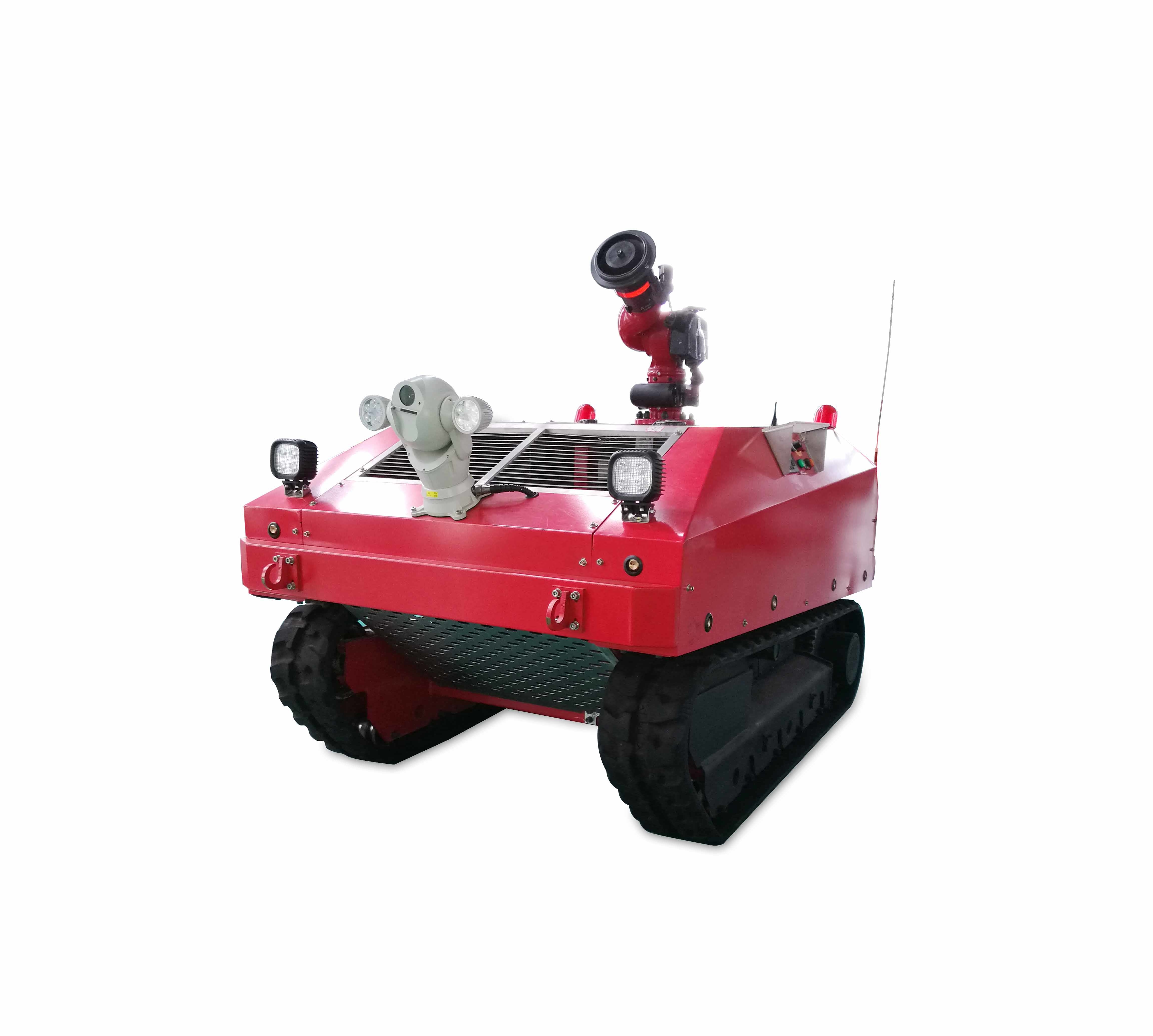 消防灭火机器人RXR-M120D-JJ