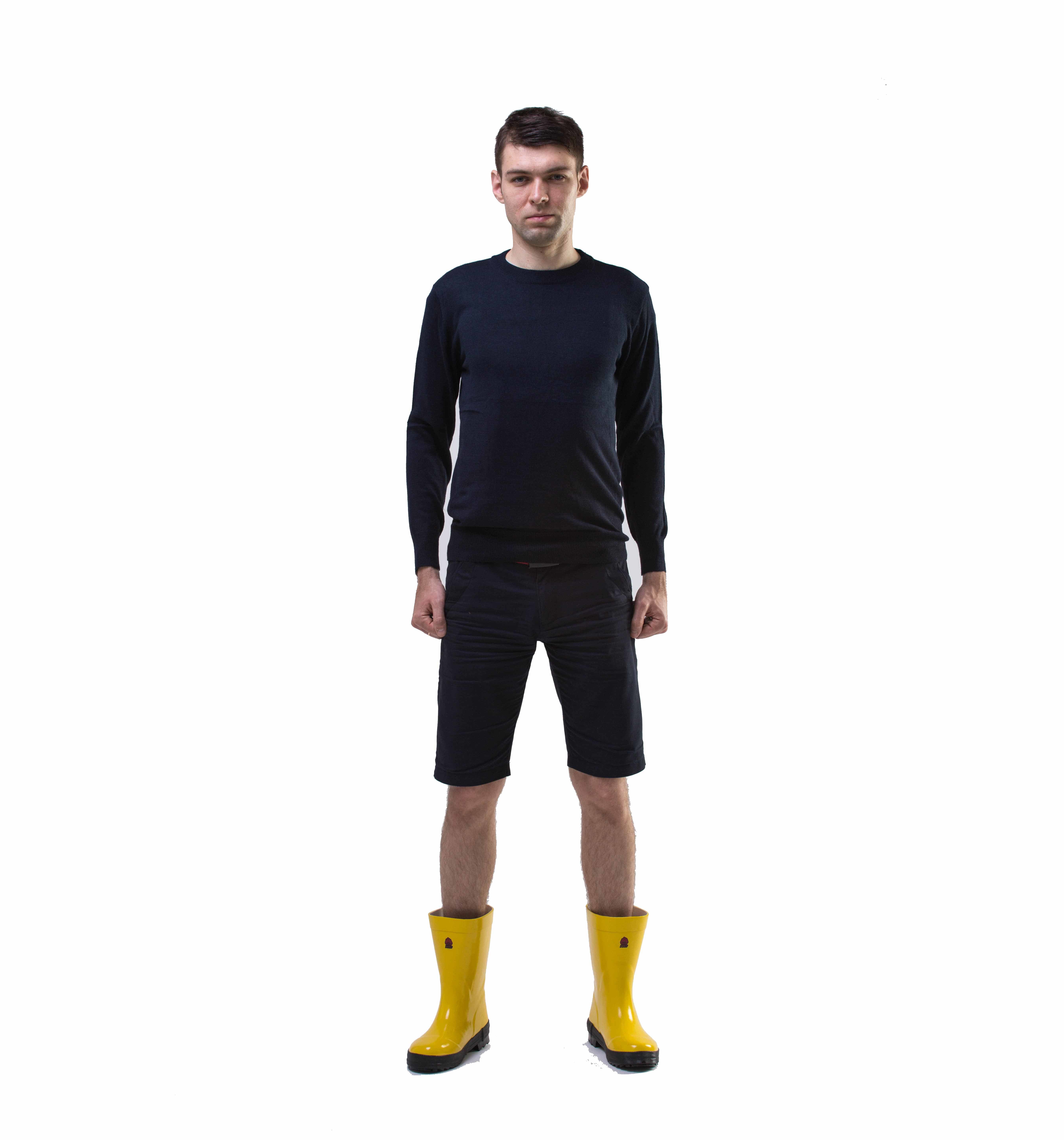Sous-vêtements en pull pare-flammes ignifugé pour pompiers, chemise ignifugée