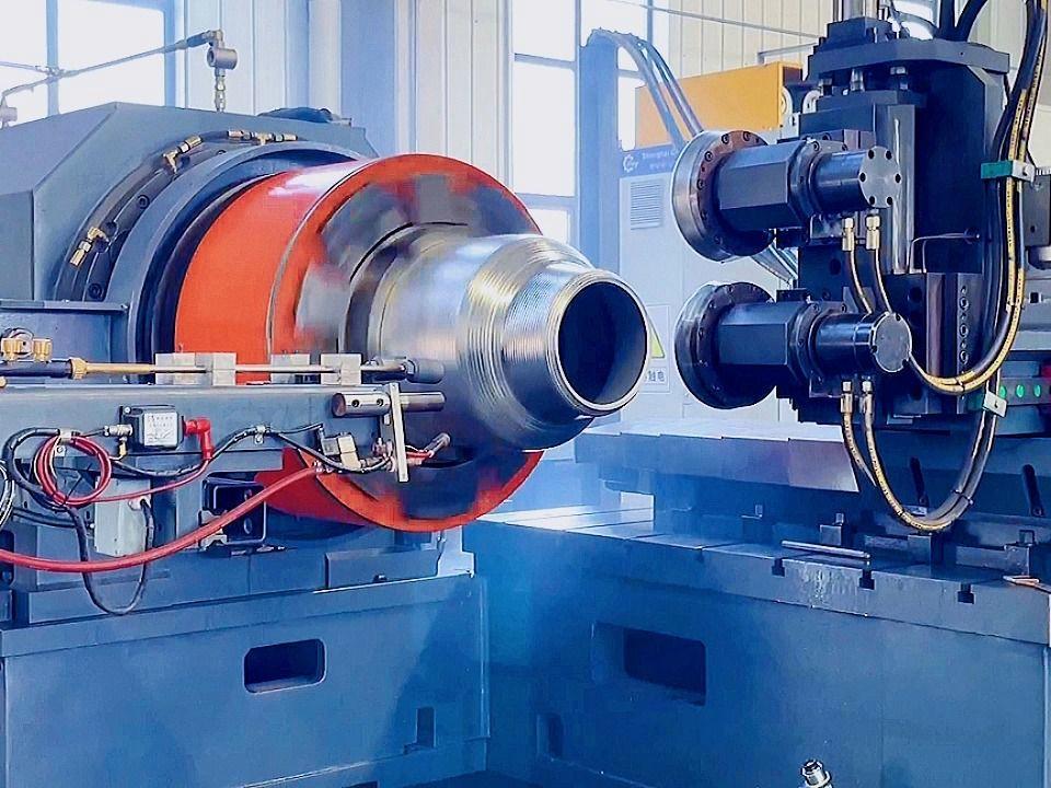 Phân tích kỹ thuật và ứng dụng của máy đóng bình khí hydro