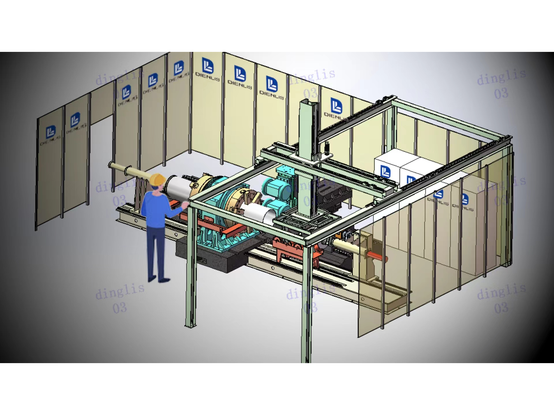 660SK crimping machine