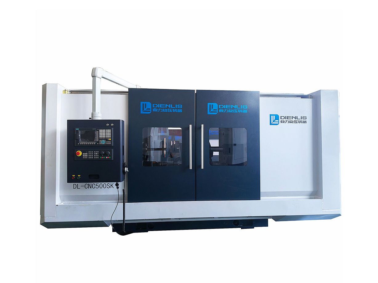 500SK crimping machine