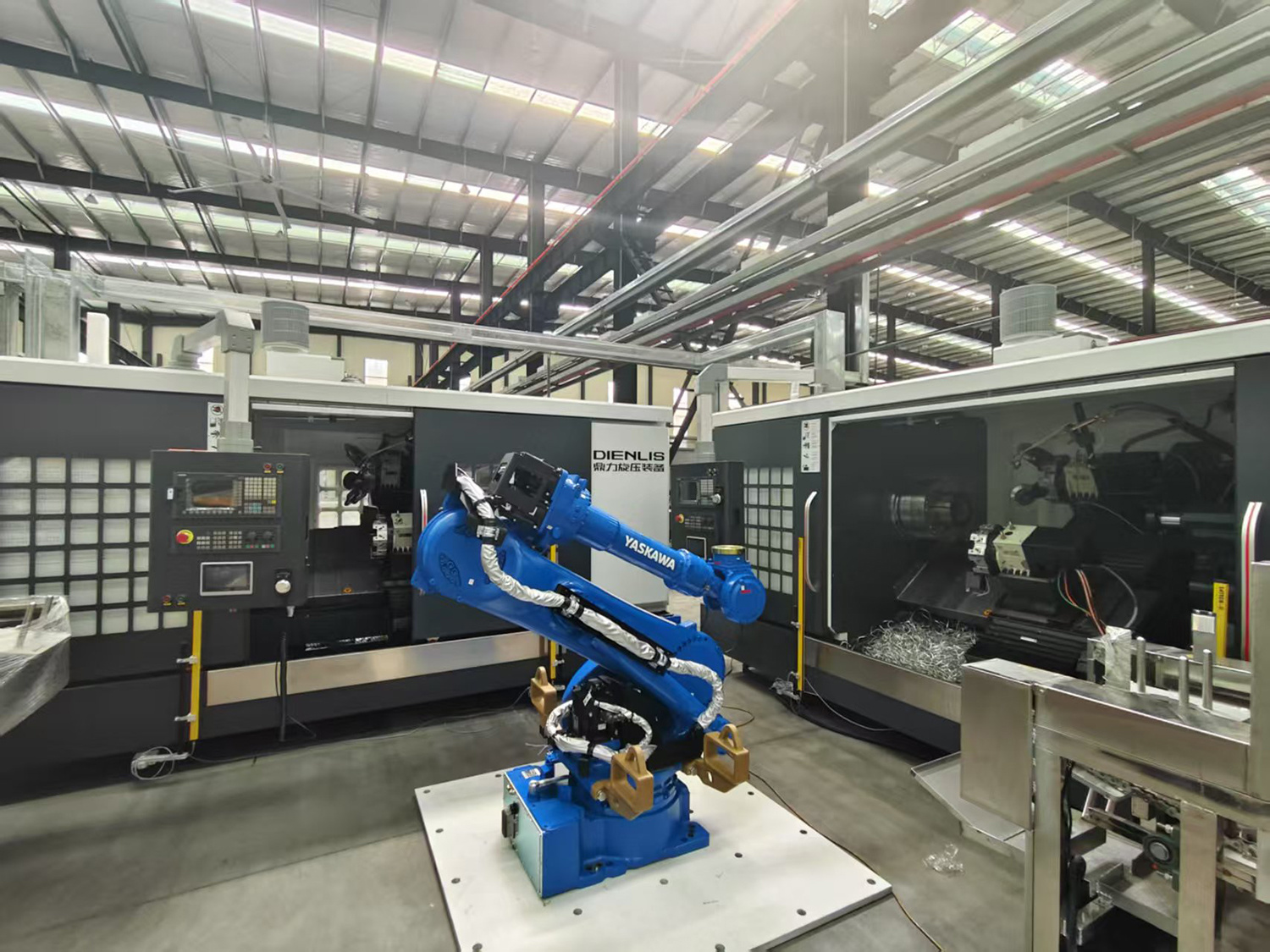 Dongfeng Group Spinning Production Line