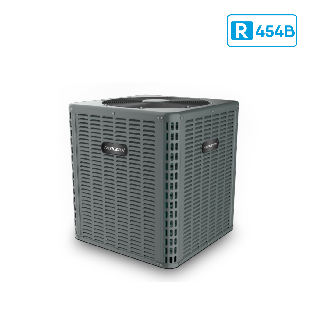 1.5/2/2.5/3/3.5/4/5TON13.8-14.3 SEER2 Cooling Only R454B Top Discharge Unit