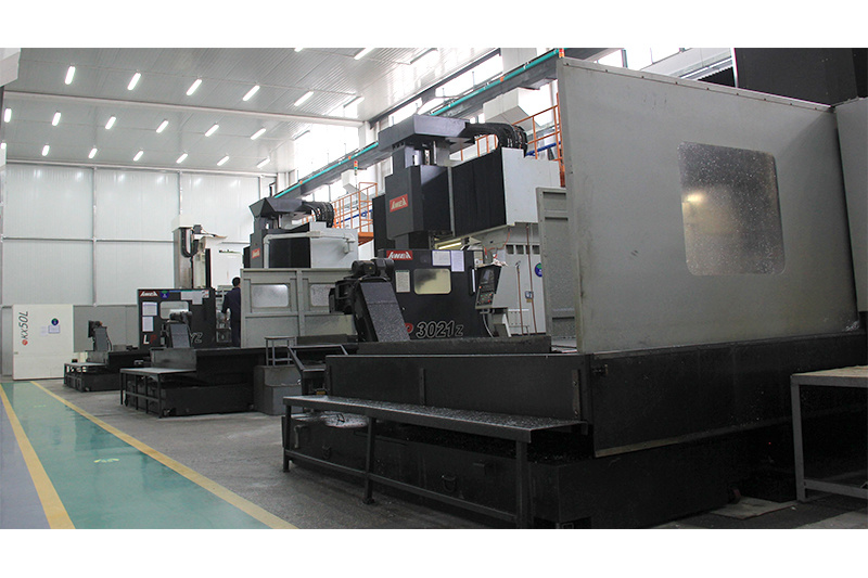 Constant Temperature Finishing Workshop