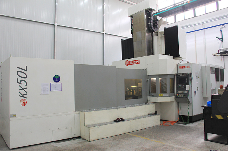 Constant Temperature Finishing Workshop