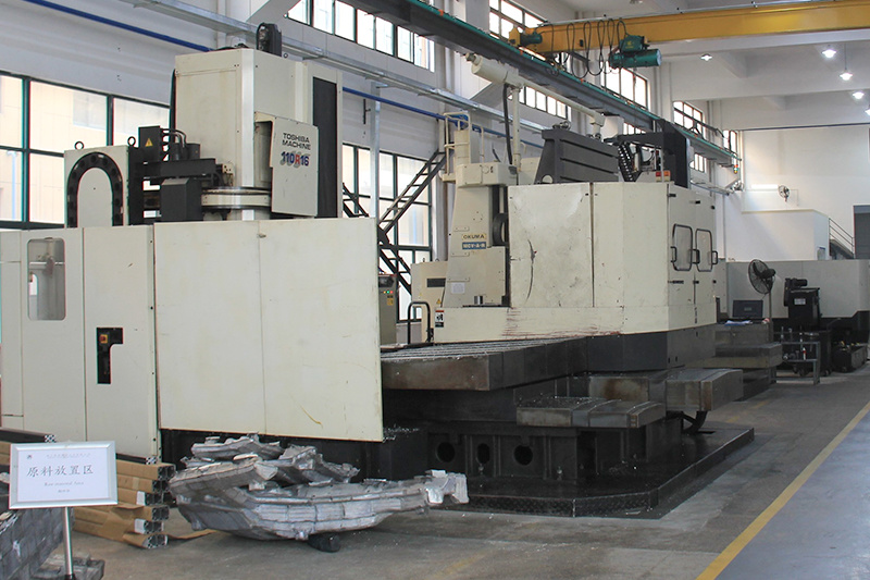 Constant Temperature Finishing Workshop