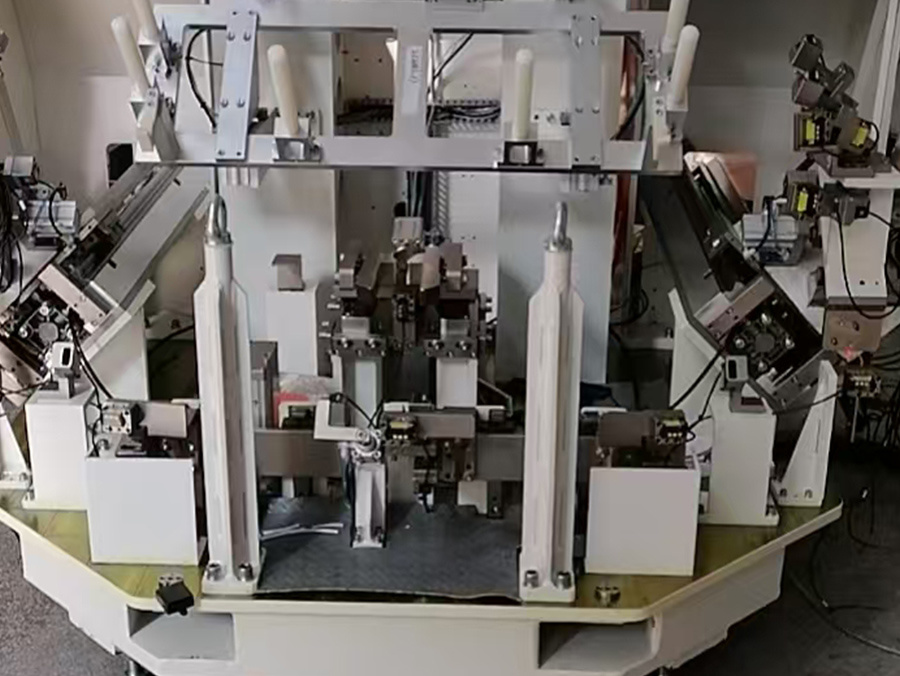 Automated Checking Fixture