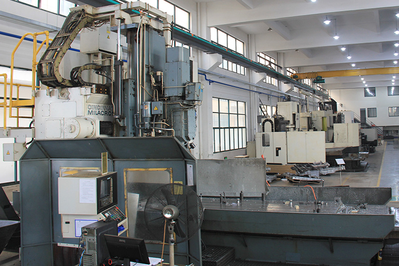 Constant Temperature Finishing Workshop