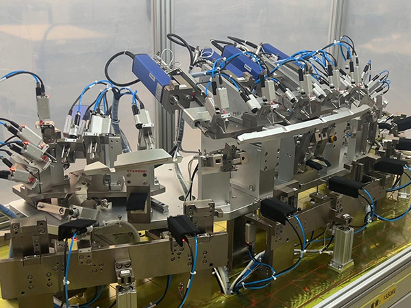 Automated Checking Fixture