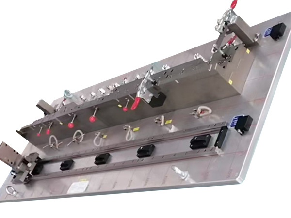 Sill Checking Fixture