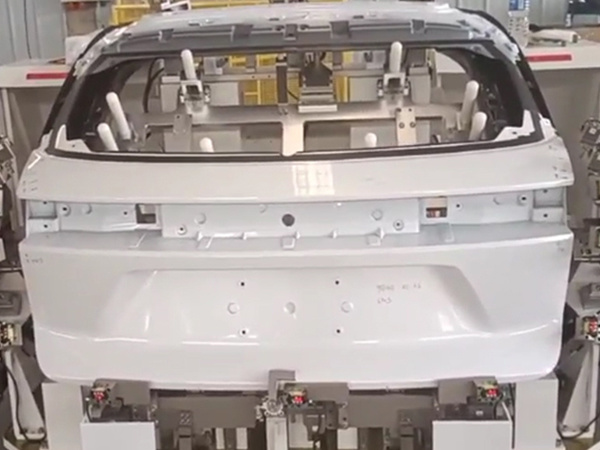 Back Automatic Part