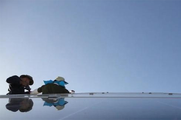 Dive in, photovoltaic industry!