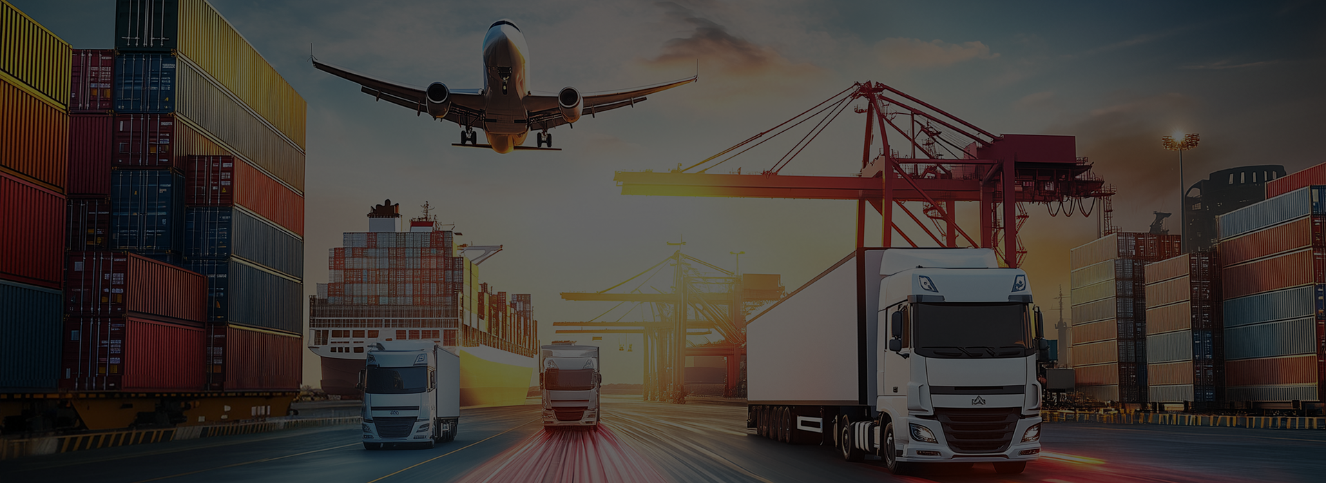 Soluzioni logistiche Cina–Italia preferenziali, specializzate in spedizioni marittime LCL, </br>magazzini esteri e servizi integrati di trasporto e dichiarazioni doganali.
