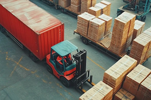 Operazioni Logistiche e Transito Merci