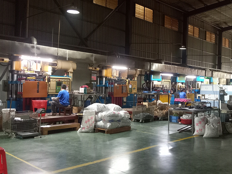 Factory environment