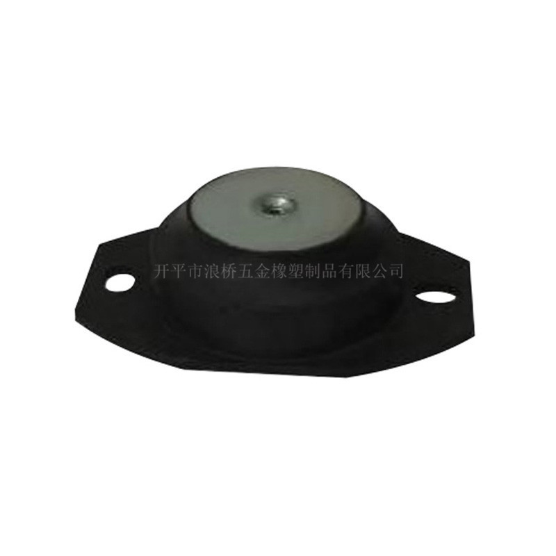 Pda Type Rubber Solid Shock Absorber