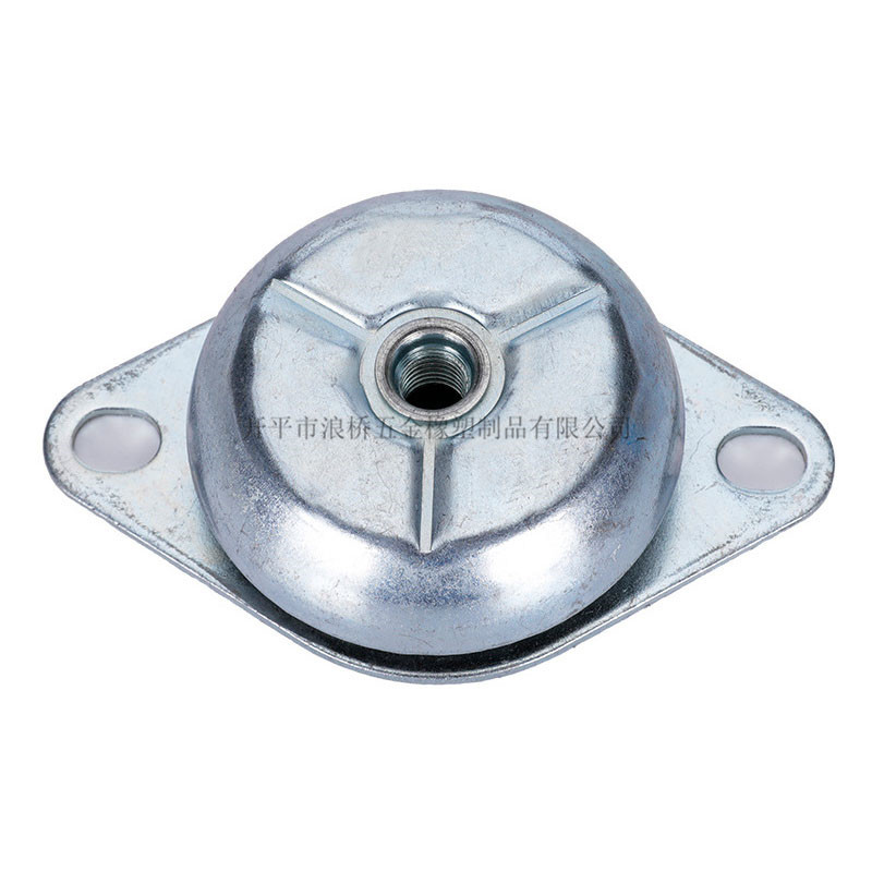 Bell-Shaped Anti-Vibration Rubber Shock Absorber