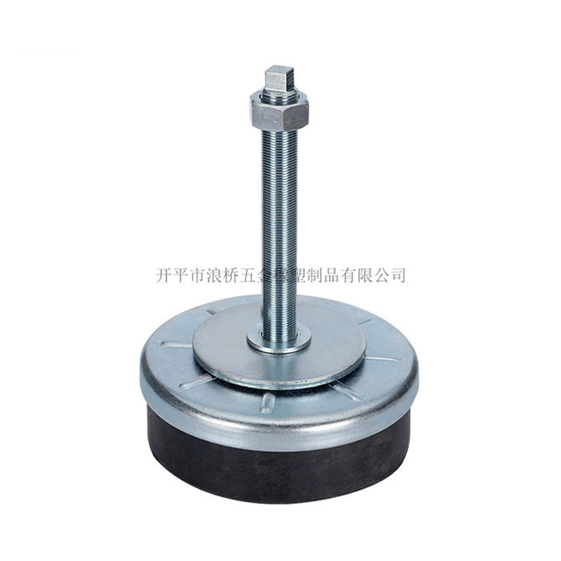 圆形橡胶减震器