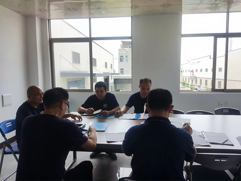 Company meeting