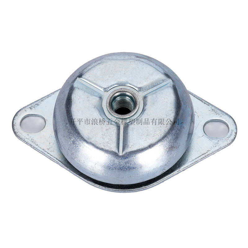 Stainless Steel Machine Tool Shock Absorber