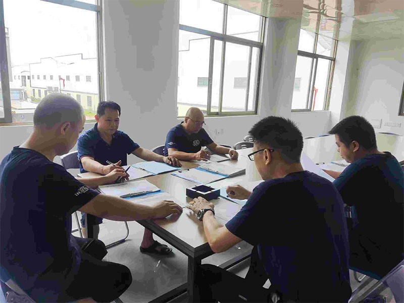 Company meeting