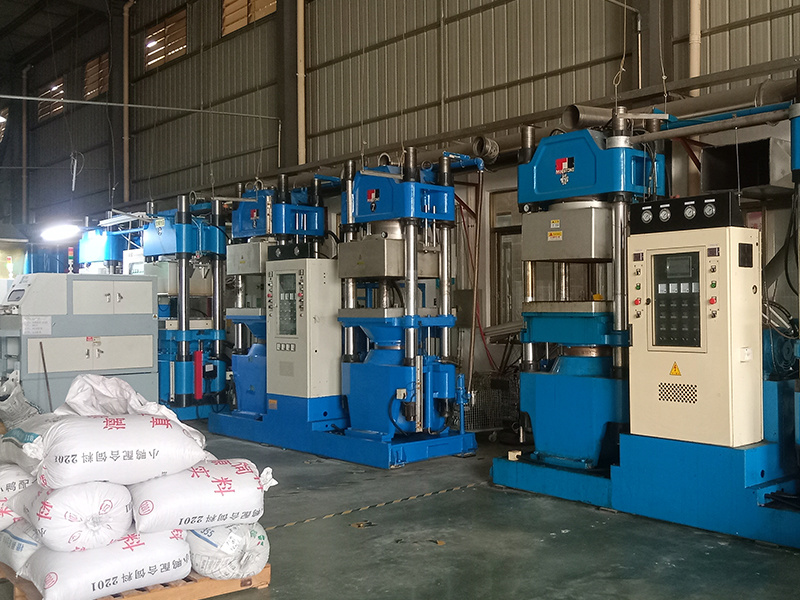 Factory environment