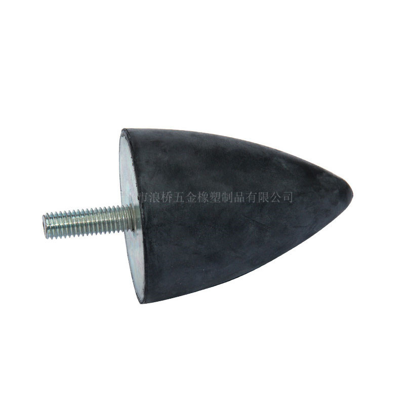 脚垫型减震器