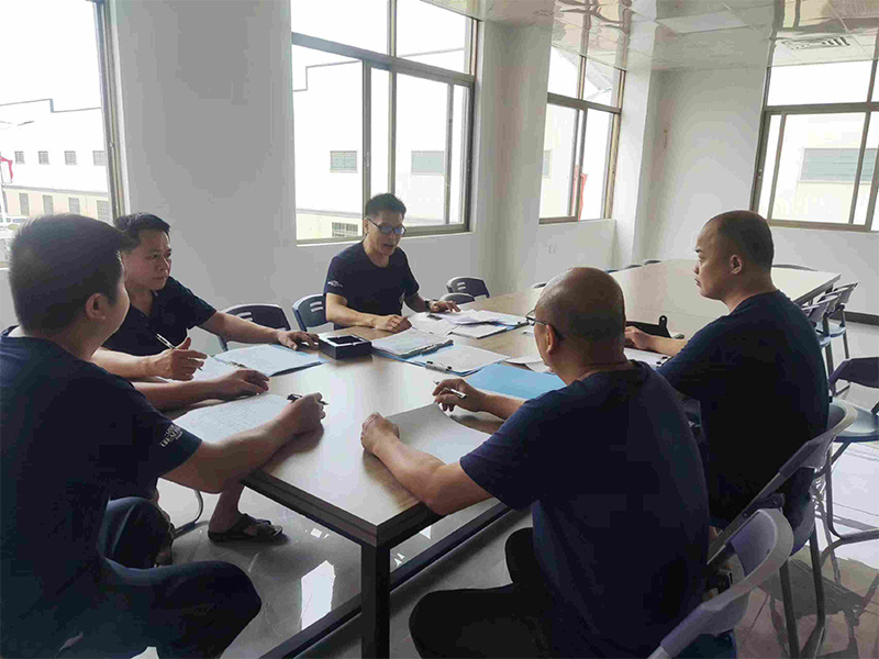 Company meeting