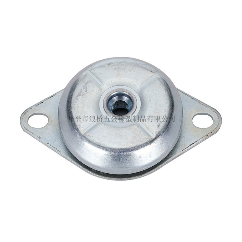 Stainless Steel Bell-Shaped Shock Absorber