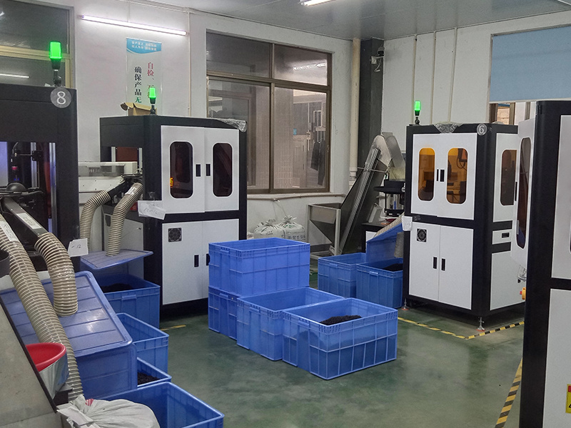Factory environment
