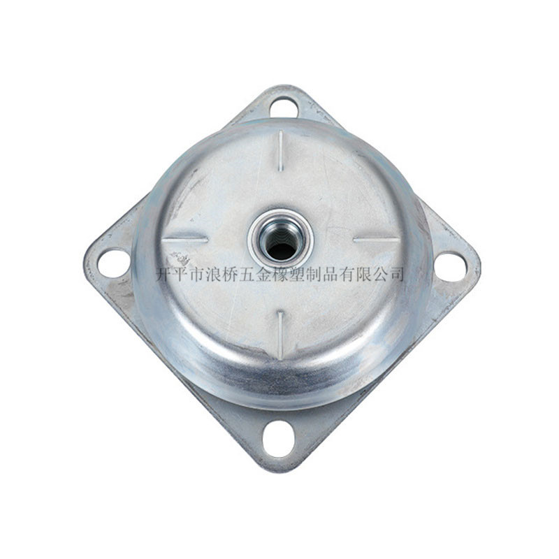 Stainless Steel Rubber Shock Absorber