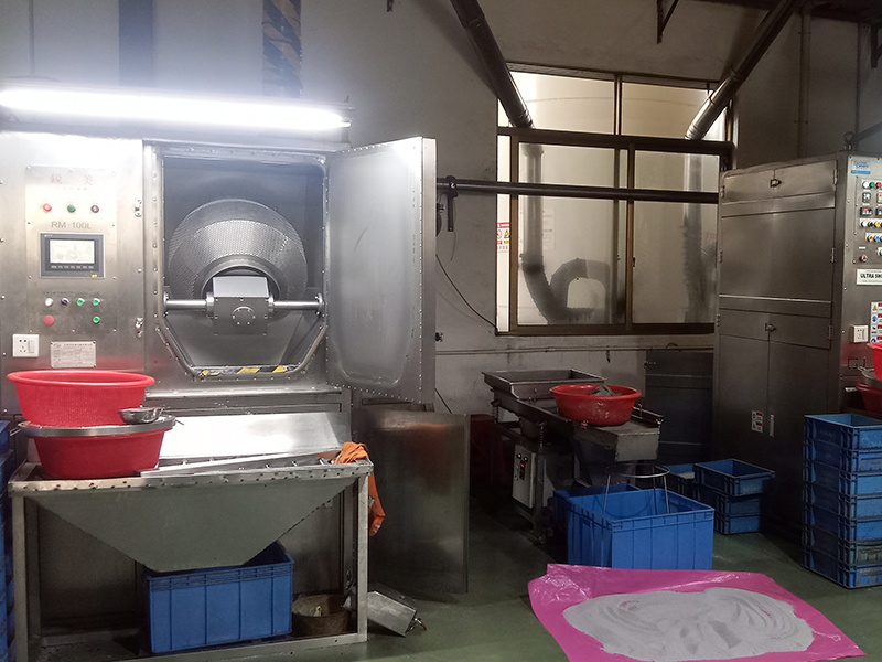 Factory environment