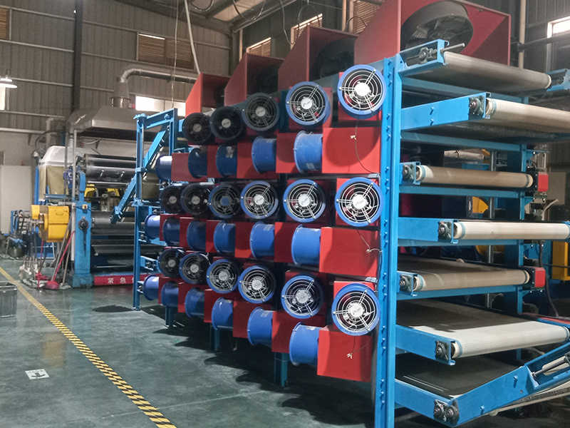 Factory environment