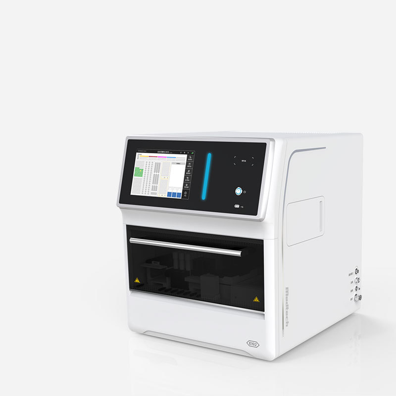 Medi E Series • E192 Fully Automatic Enzyme Immunoassay Analyzer