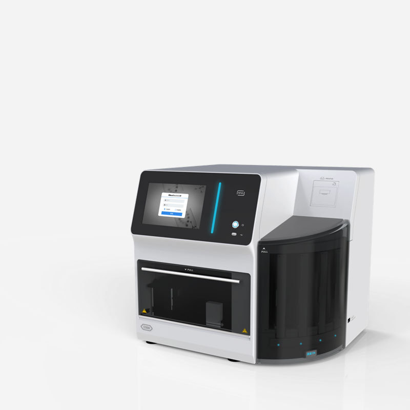 D350 Fully Automatic Fluorescent Immunochromatography Analyzer