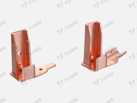 Exploring the Benefits of High Conductivity Pure Copper Castings