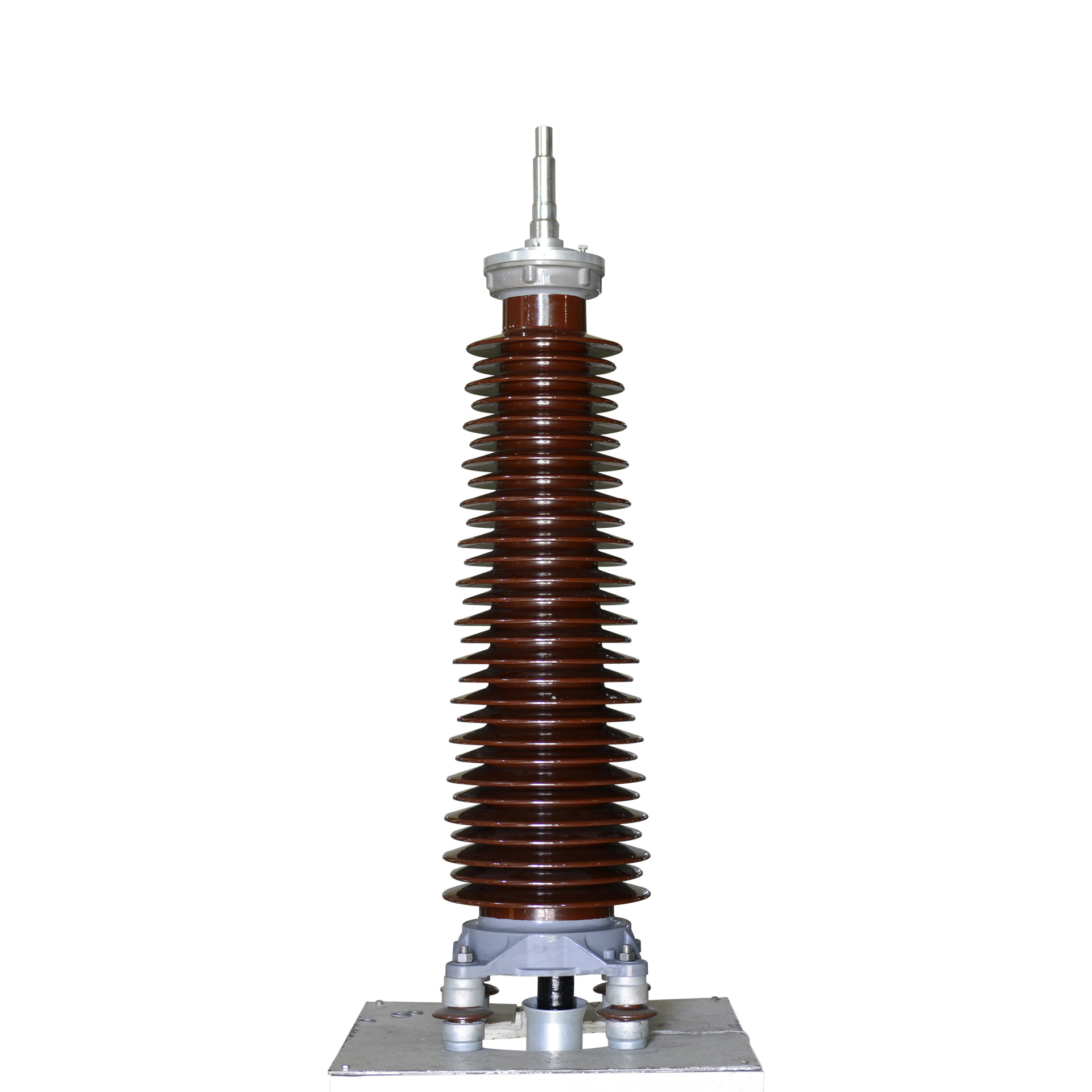 110kV-132kV 瓷套型充油终端