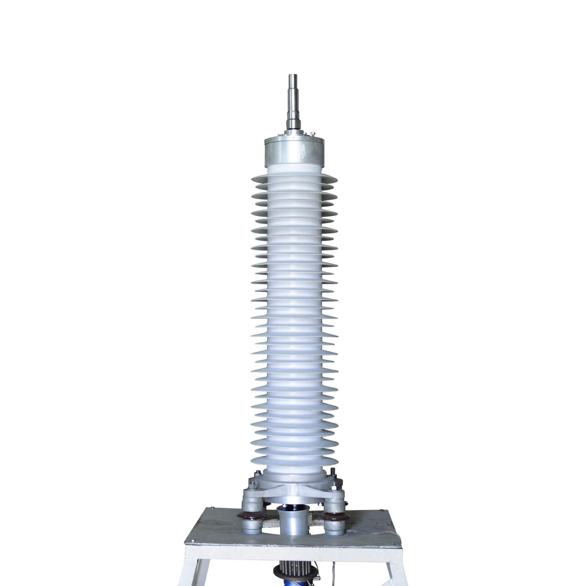 110kV-132kV 复合套型充油终端