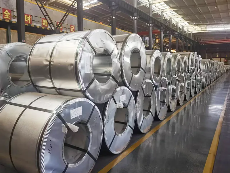 Factory appearance