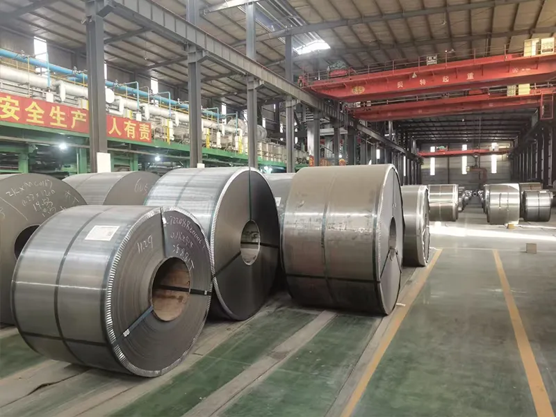 Factory appearance