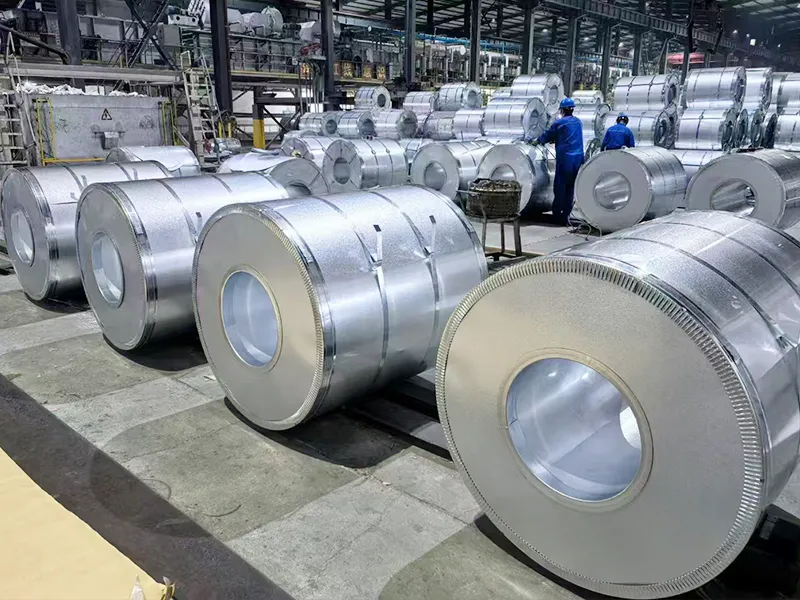 Factory appearance