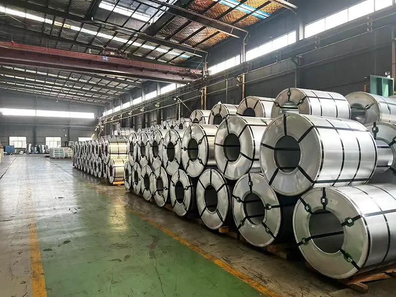 Factory appearance