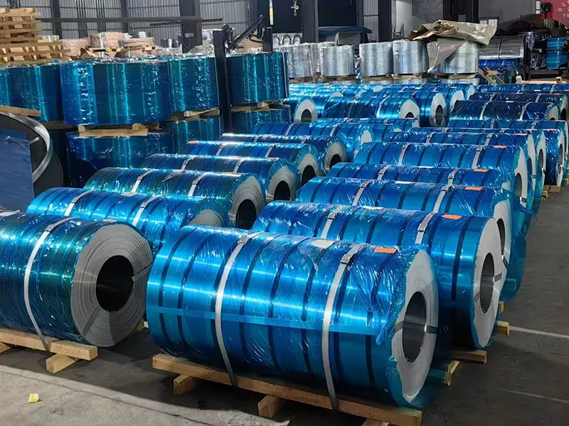 Factory appearance