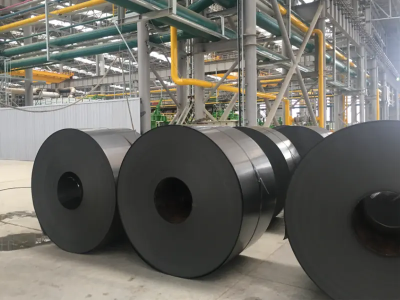 Cold-rolled steel sheet